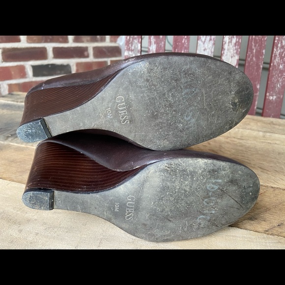 Guess wedge boots - Picture 3 of 3